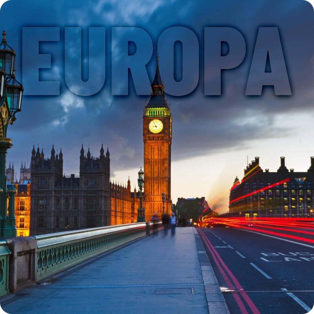 I Europa 9 Naciones