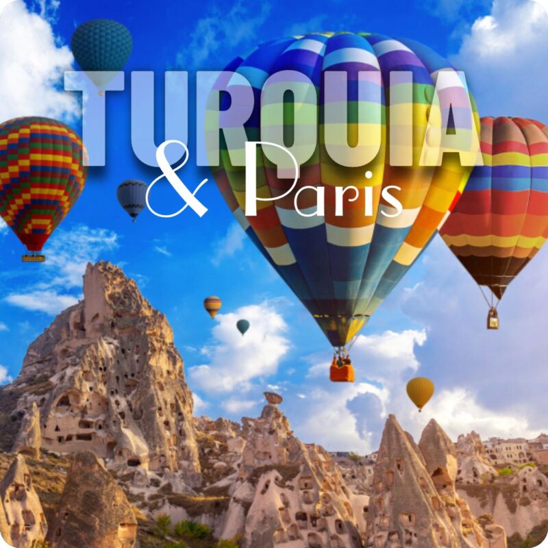 L Turquia y Paris